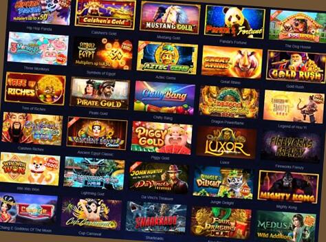 situs judi video game